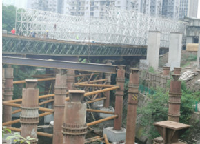 重庆巫大高速（巫山至大昌段）二标段---北新路桥